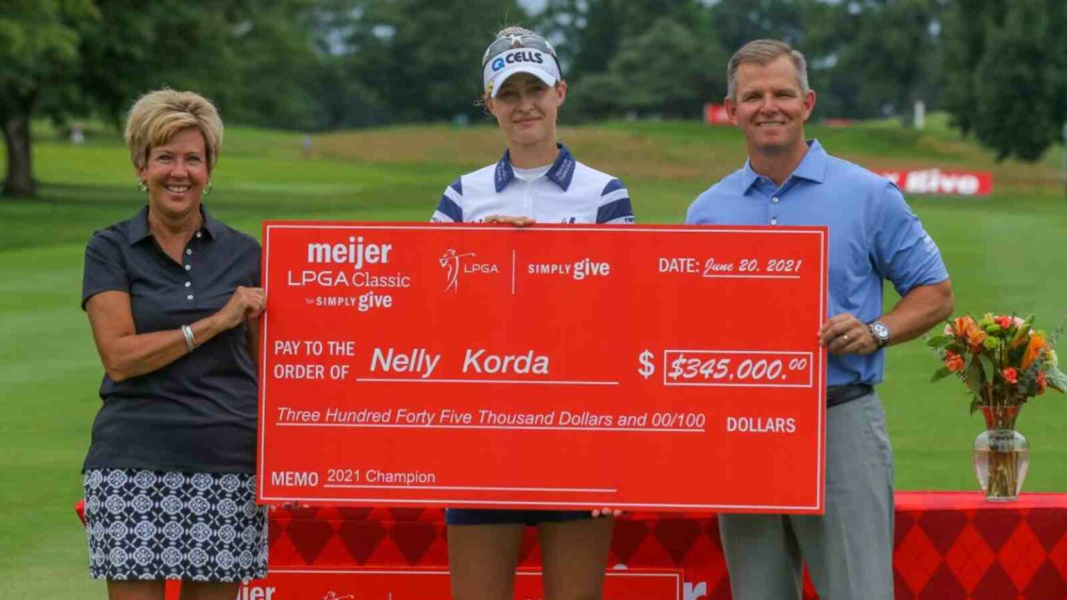 Nelly Korda Net Worth, Golf Career, Endorsement, Boyfriend, House, and more
