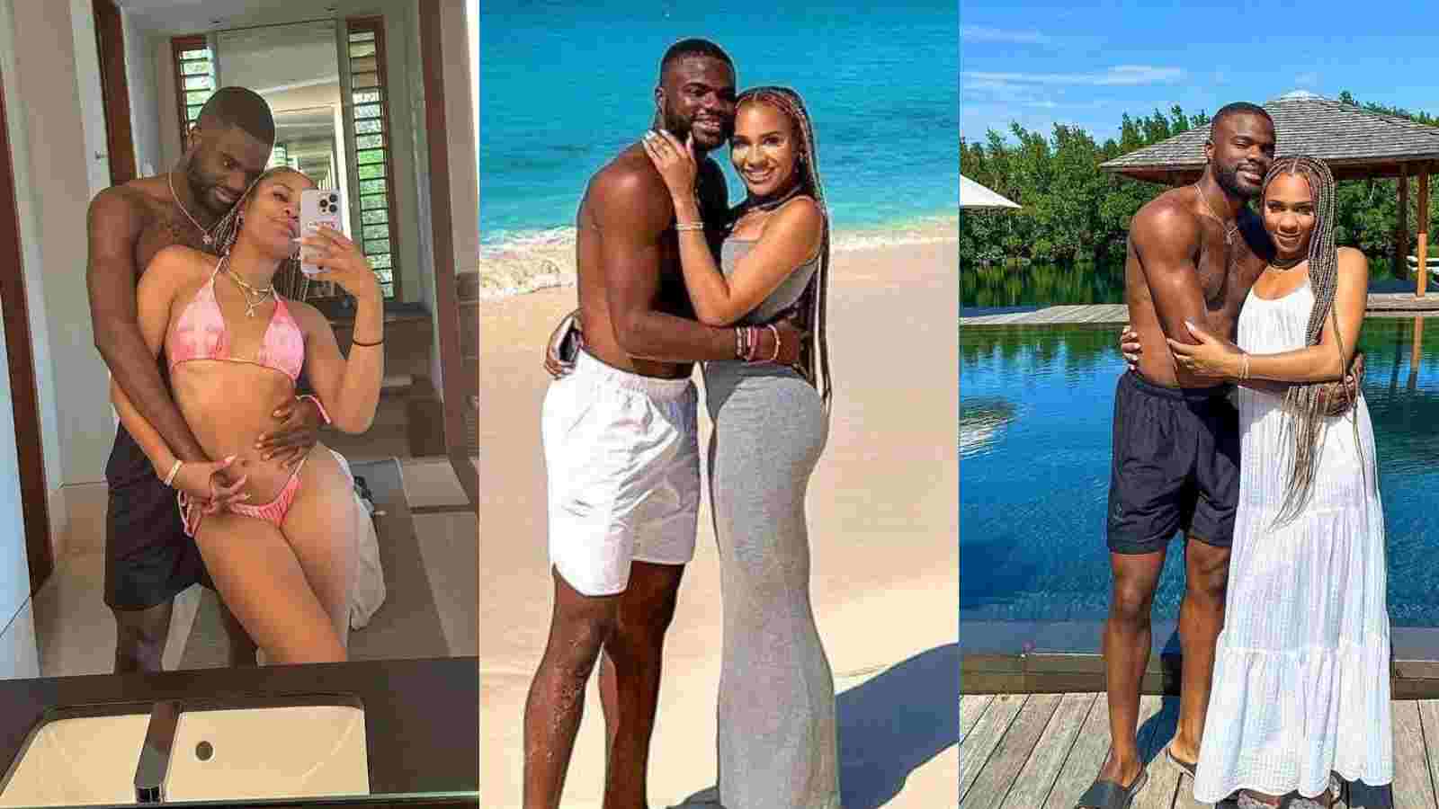 Who Is Frances Tiafoe's Girlfriend? All About Ayan Broomfield