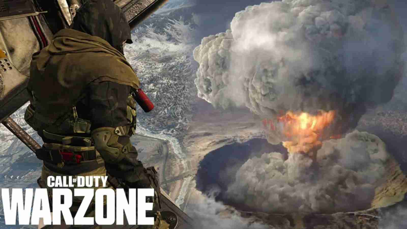 Call Of Duty Warzone 2 Nuke Event How To Activate Nuke Contract In Warzone