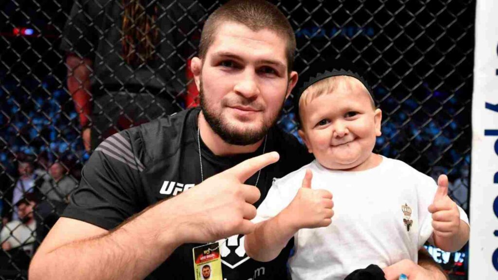 Hasbulla Khabib