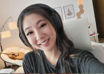 Fuslie gets impressive growth after joining Youtube. Credits : YouTube