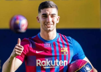 Ferran Torres