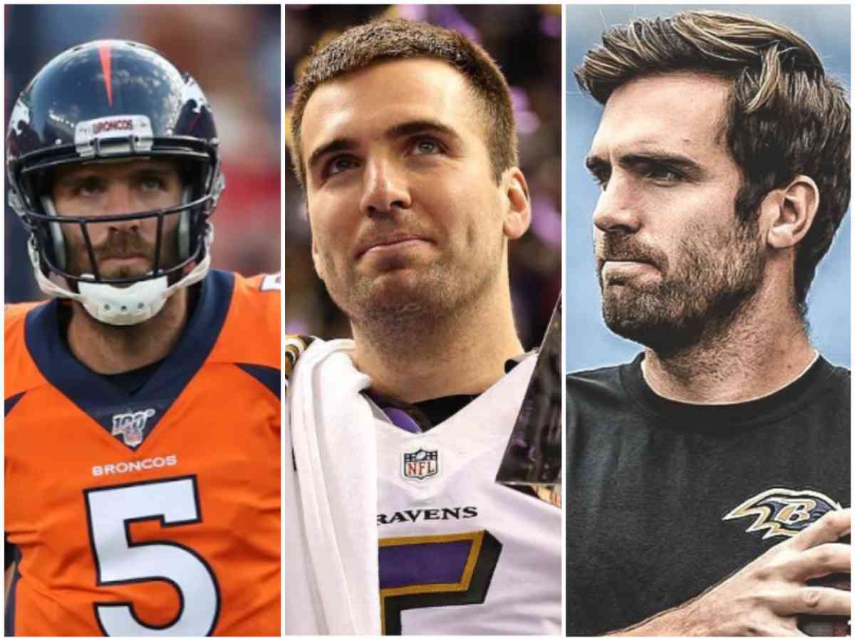 Joe Flacco’s Net Worth in 2024: How rich is the Browns QB?