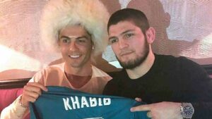 Khabib Nurmagomedov football team