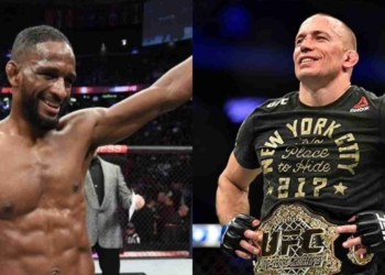 Neil Magny GSP
