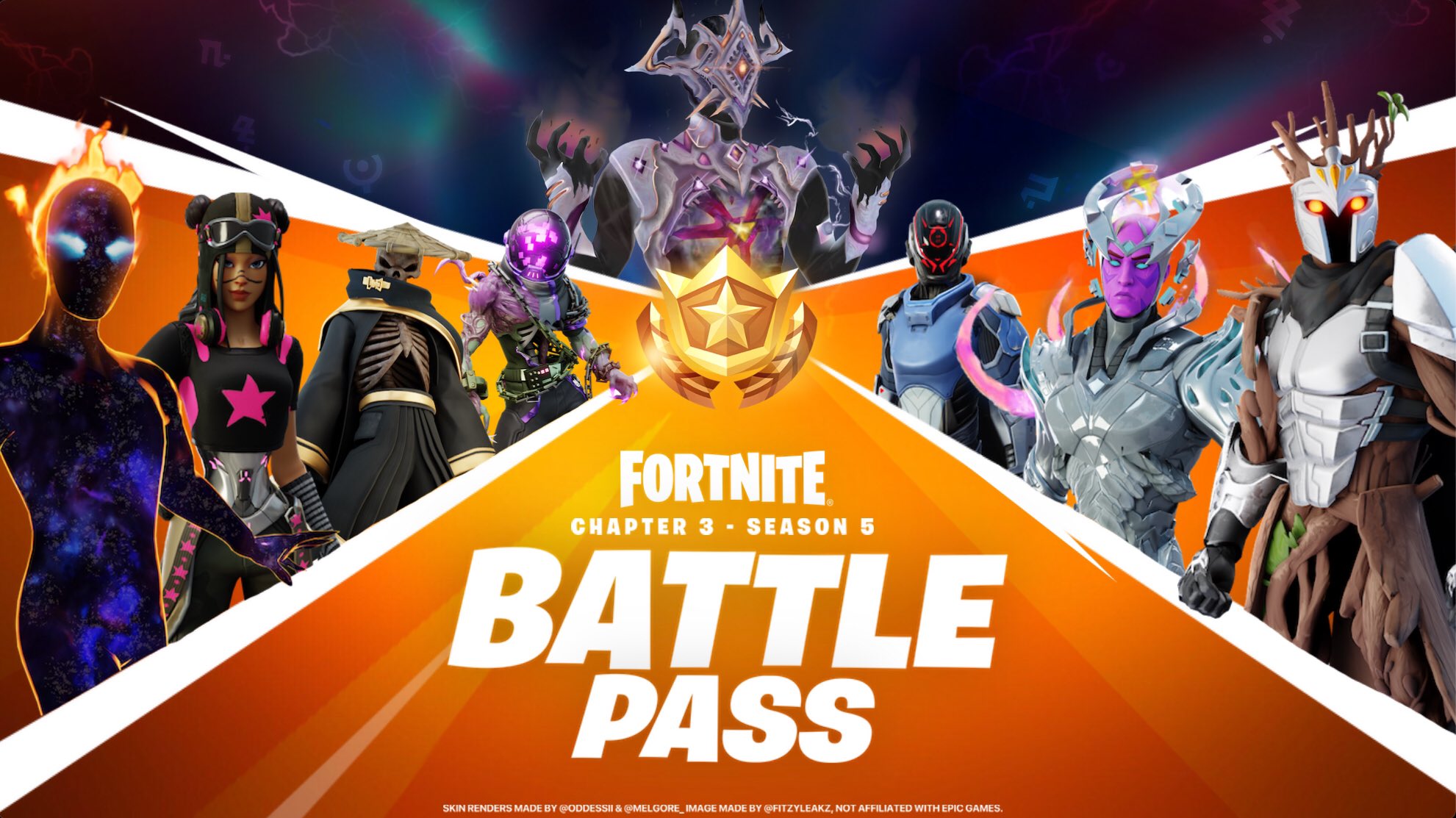 added chapter 1 season 1 battle pass