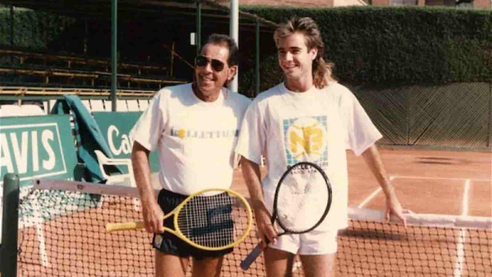 Former Coach Of Williams Sisters And Andre Agassi, Nick Bollettieri ...