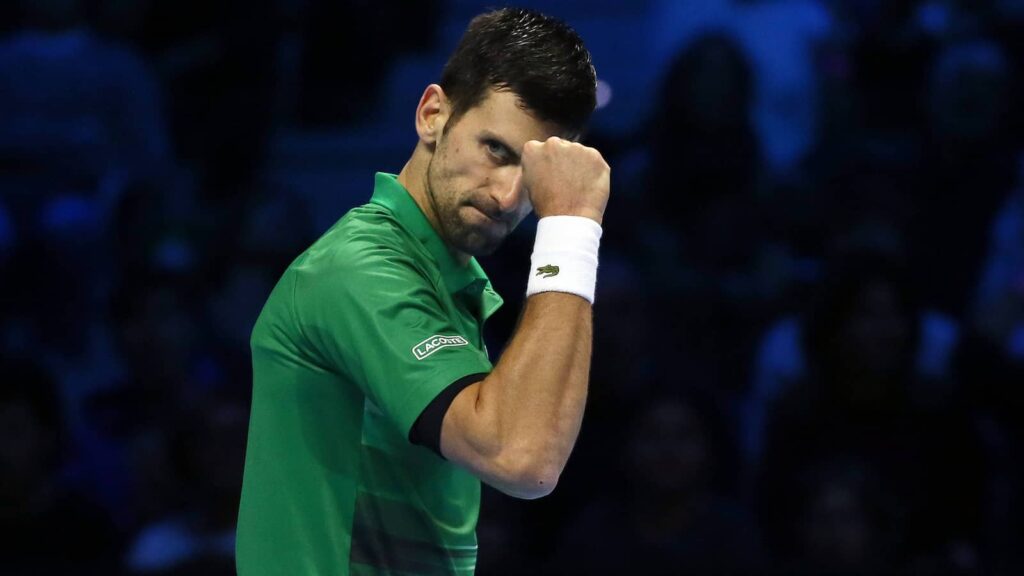 Novak Djokovic - IMAGO / Xinhua