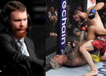 Paul Felder UFC 280