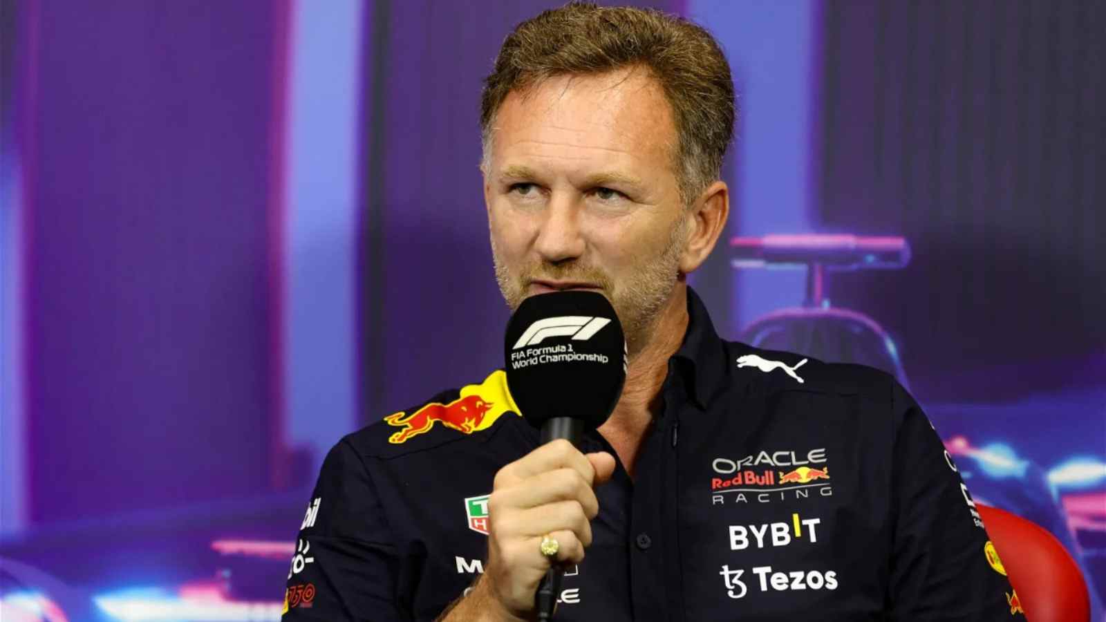 “The higher you rise, the sharper the knives,” Christian Horner opines on Red Bull’s “total domination” in 2022