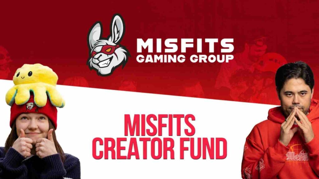 QTCinderella Has Signed With Misfits