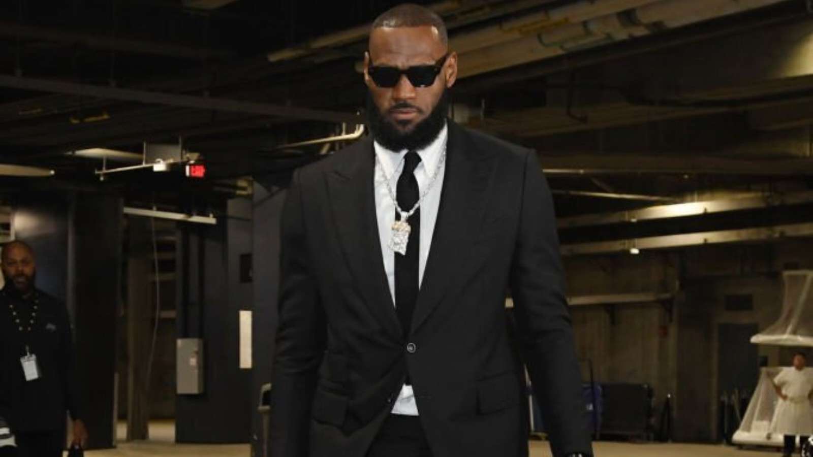 WATCH P Diddy goes CRAZY as LeBron James raps late rapper Takeoff's