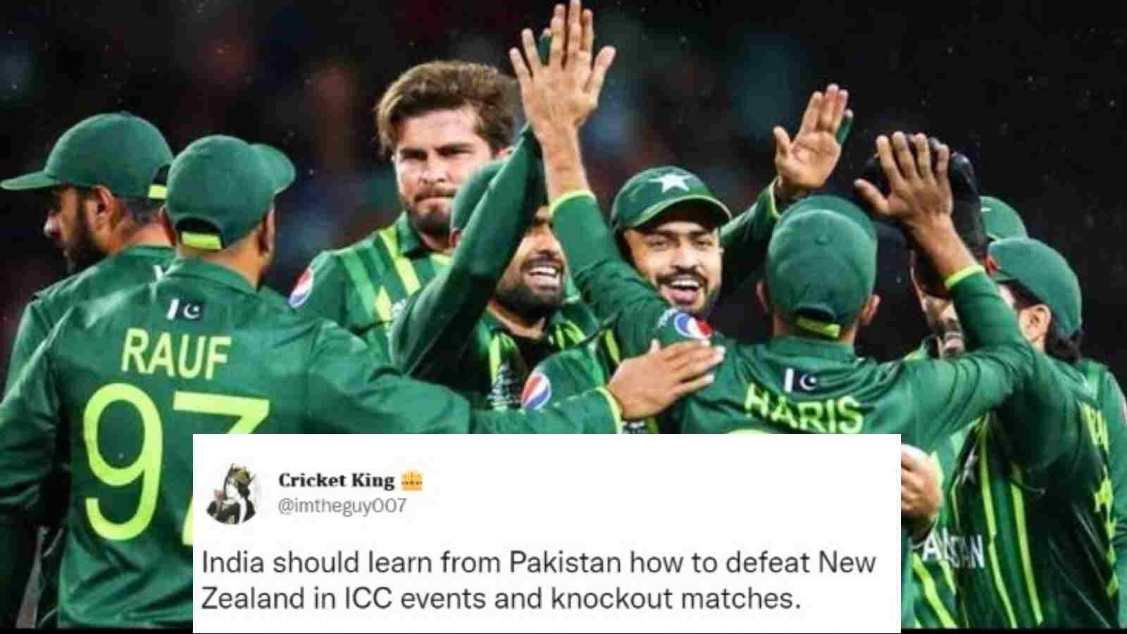 Pakistan