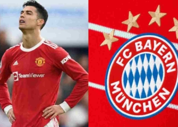 Cristiano Ronaldo to Bayern Munich?