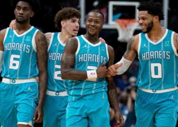 Charlotte Hornets