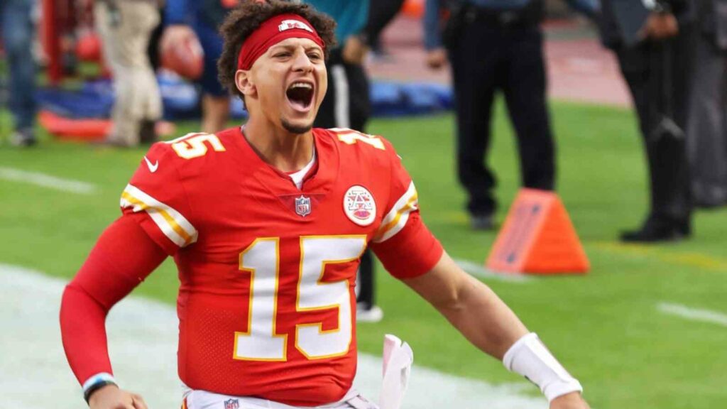 Patrick Mahomes (Image via Jamie Squire/Getty Images)