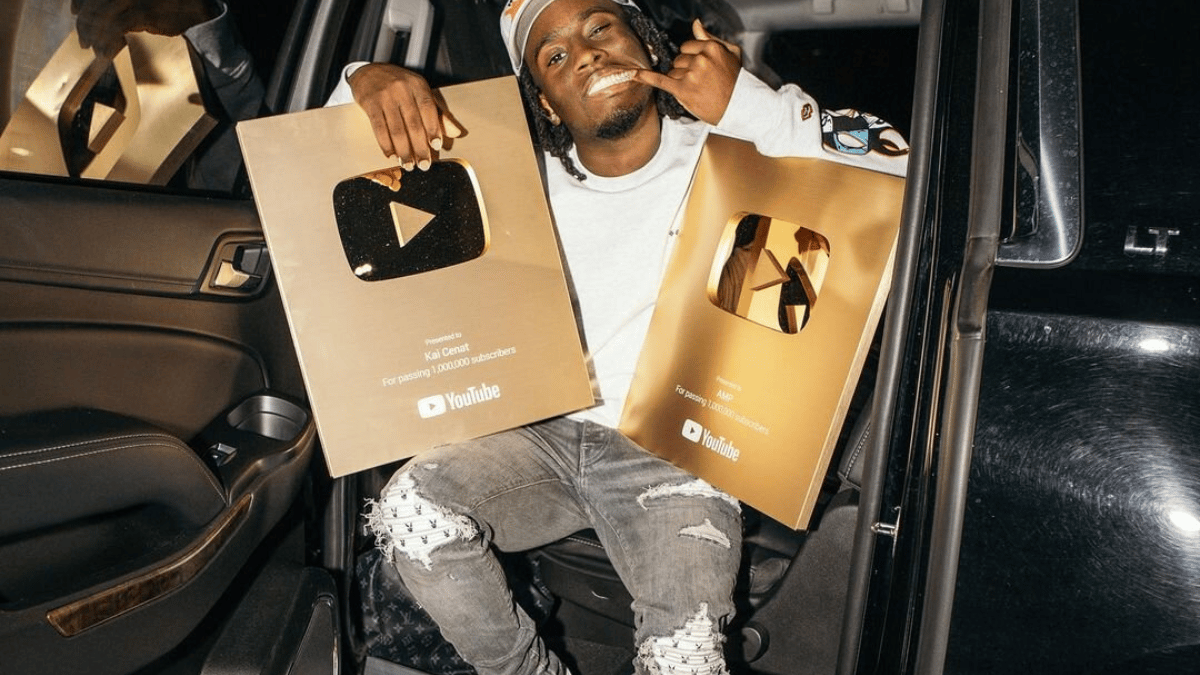 Kai Cenat Net Worth 2023 how rich is the controversial streamer?
