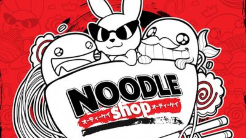 noodle shop podcast