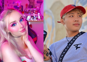 Faze Mew has been accused by ashtronova of s*xual assault. Image Credits: Youtube