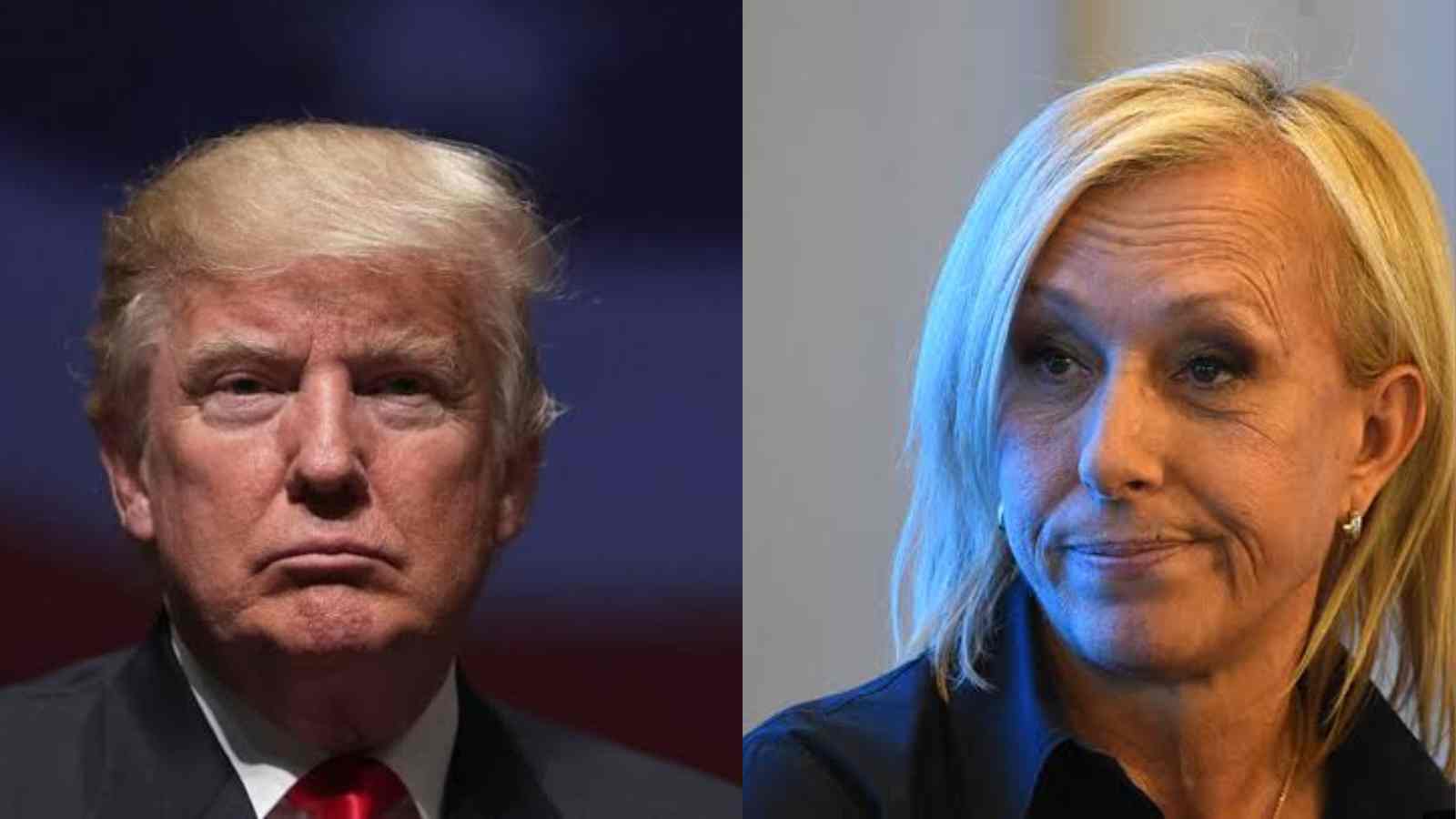 Martina Navratilova condemns Donald Trump calling him a “DICTATOR” after he attacks one of the special counsel and his family