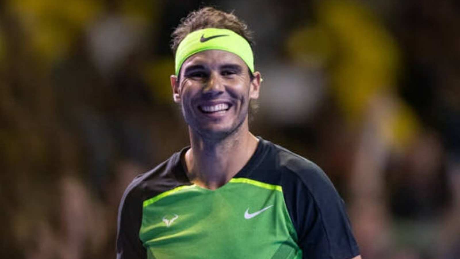 Junior US Open champion's father calls Rafael Nadal the 