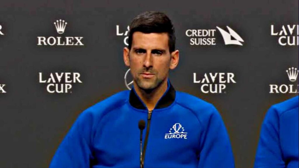 Novak Djokovic - FirstSportz