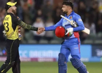 Afghanistan vs Australia