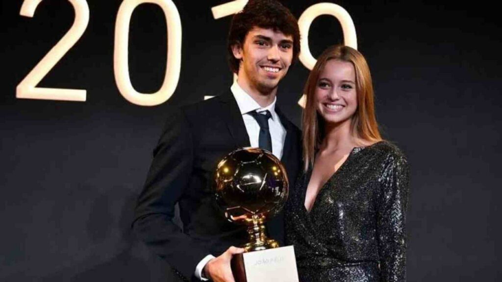 Who is Joao Felix’s partner Margarida Corceiro? know all about the ...