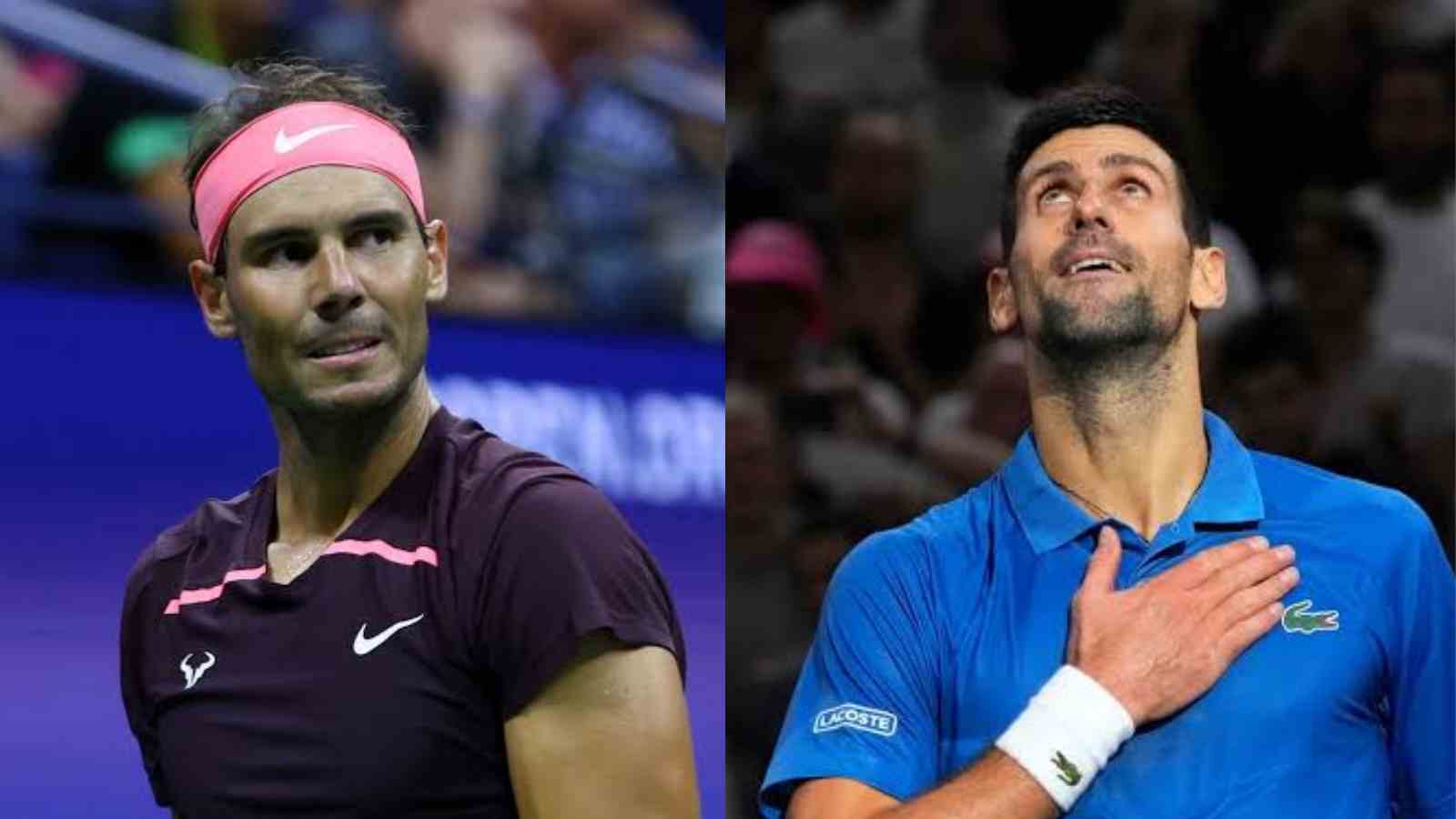 Paris Masters Director accolades Novak Djokovic and Rafael Nadal's ...