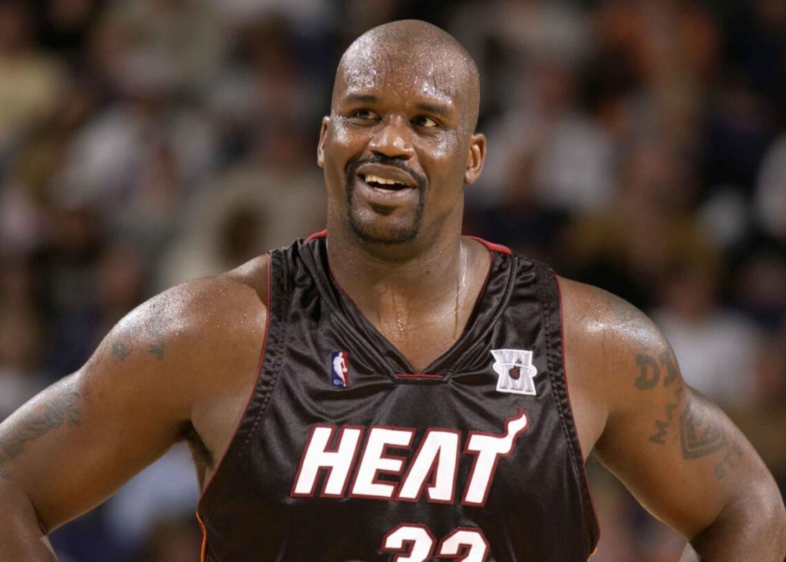 Did Shaquille O’Neal ever feature in an FTX commercial?