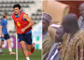 Ghana MP brutally trolls Manchester United captain Harry Maguire at 2022 FIFA World Cup