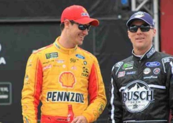 Joey Logano