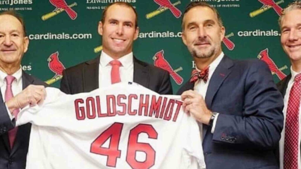 Paul Goldschmidt