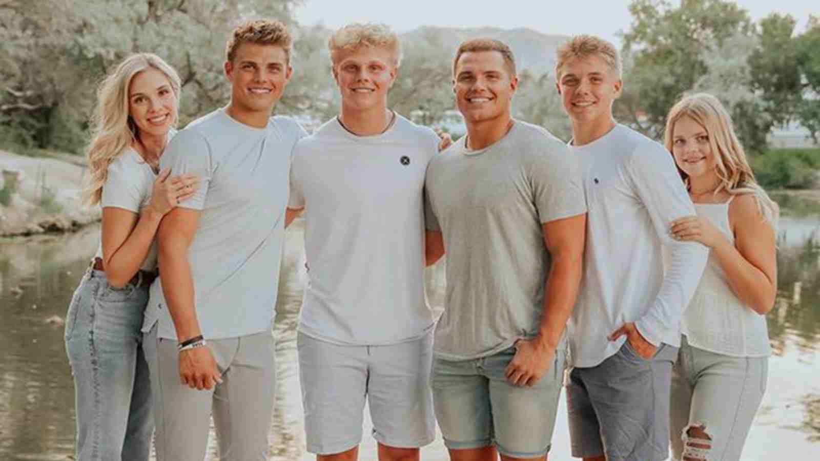 Who is Zach Wilson's mom, Lisa Wilson? Know all about the Jets