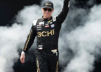 Tyler Reddick