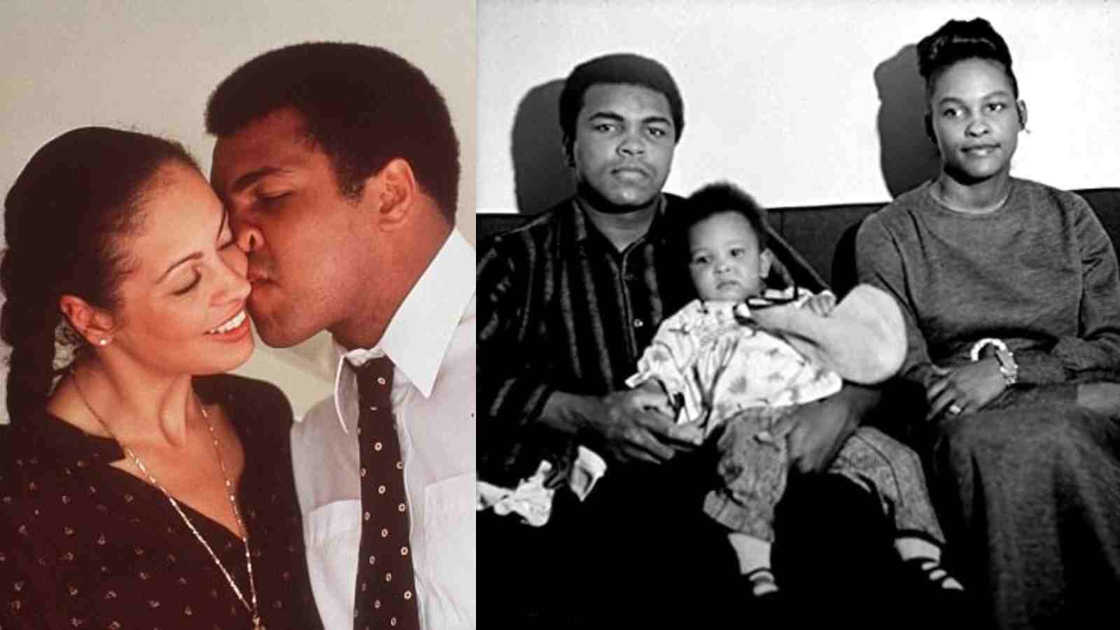 Muhammad Ali wife names: Did 'The Greatest' marry only Muslim women ...