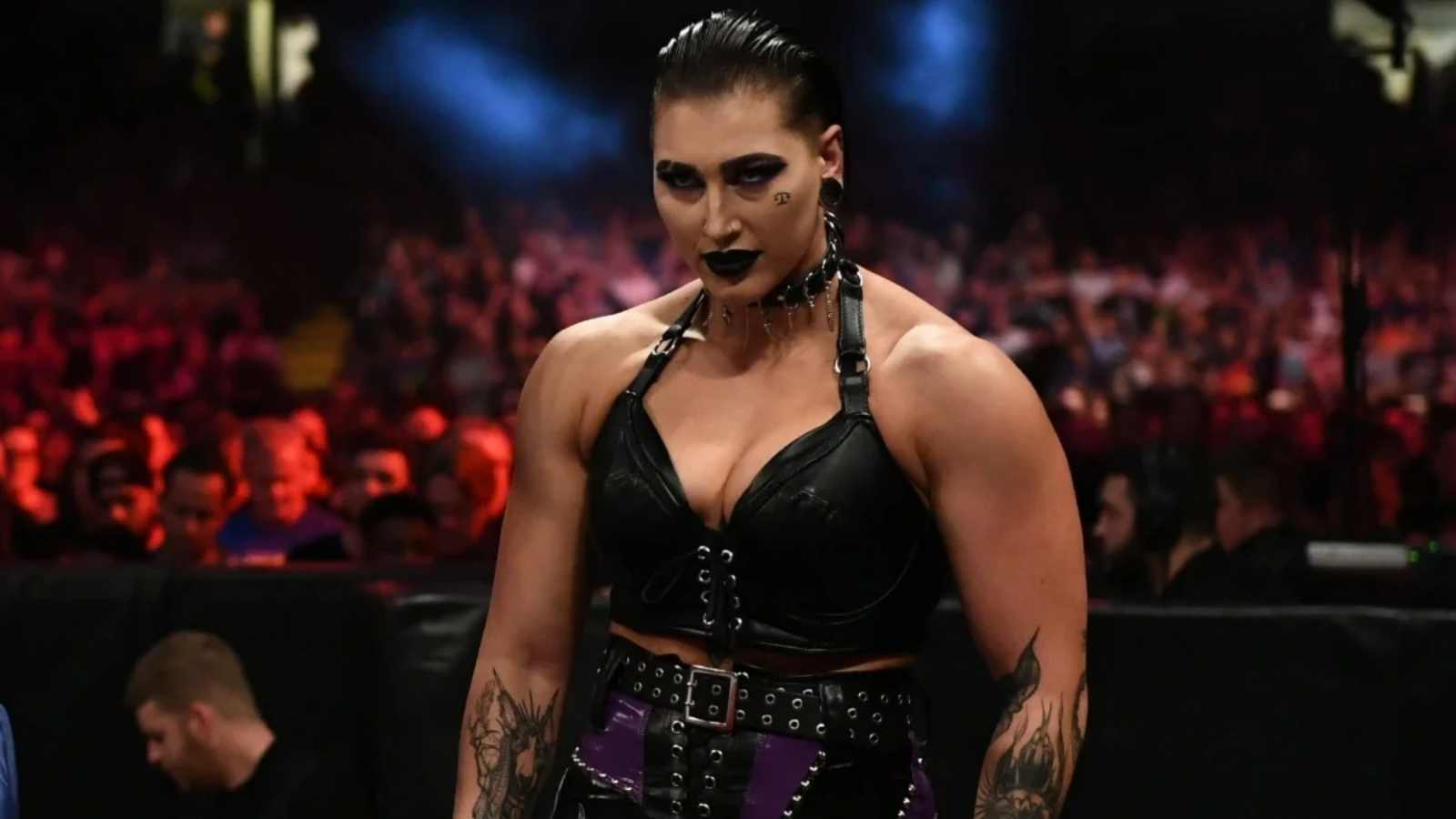 What Is The Real Name Of Rhea Ripley FirstSportz