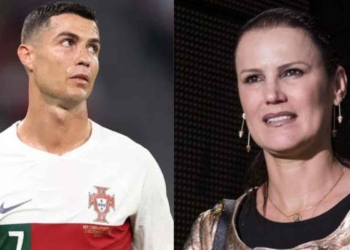 Cristiano Ronaldo's sister Elma Aviero defends Cristiano Ronaldo