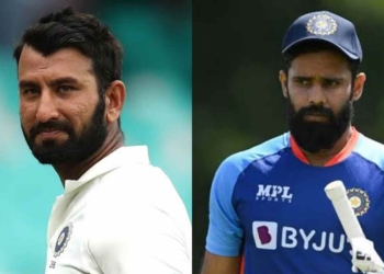 Cheteshwar Pujara