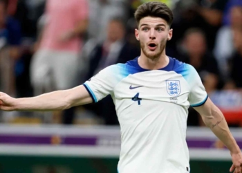 Declan Rice