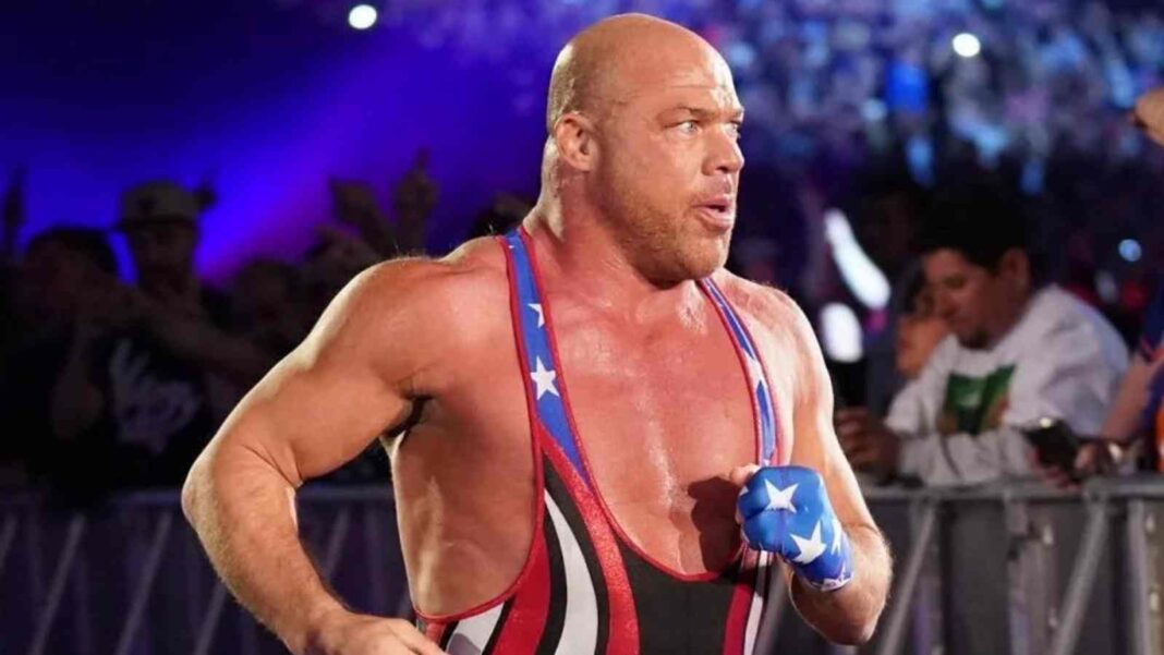 Kurt Angle Net Worth, Real Name, Career, Wife, House, and more