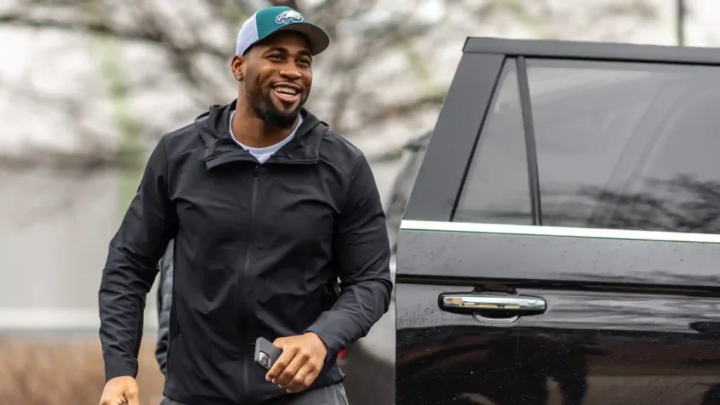 Haason Reddick Net Worth, Contract, NFL career, Endorsements, Girlfriend, and More – FirstSportz