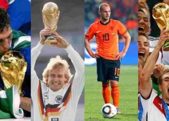 Inter Milan & Bayern Munich players over the years