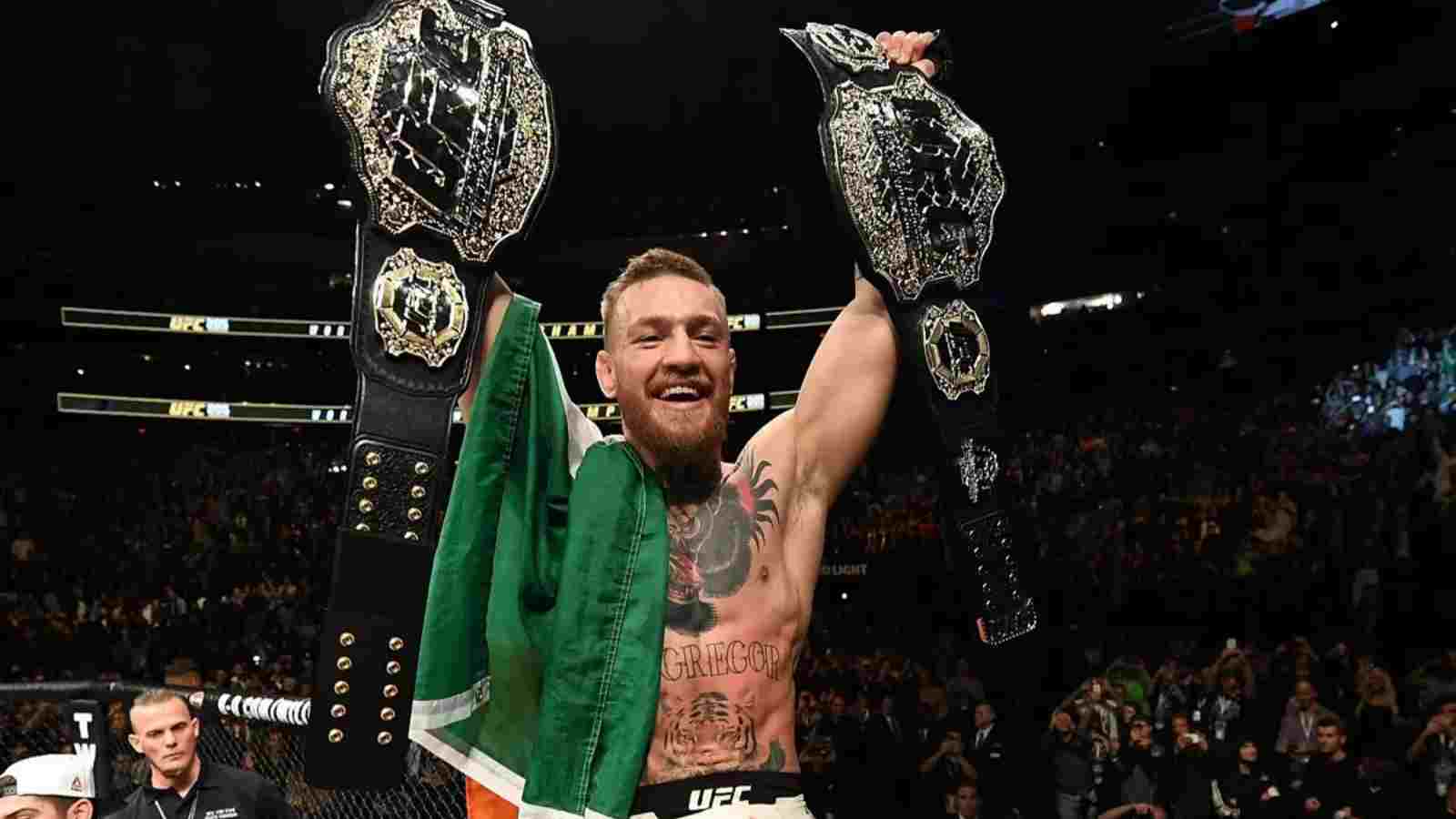 Have There Been Any Concurrent Double Division Champions In The UFC 