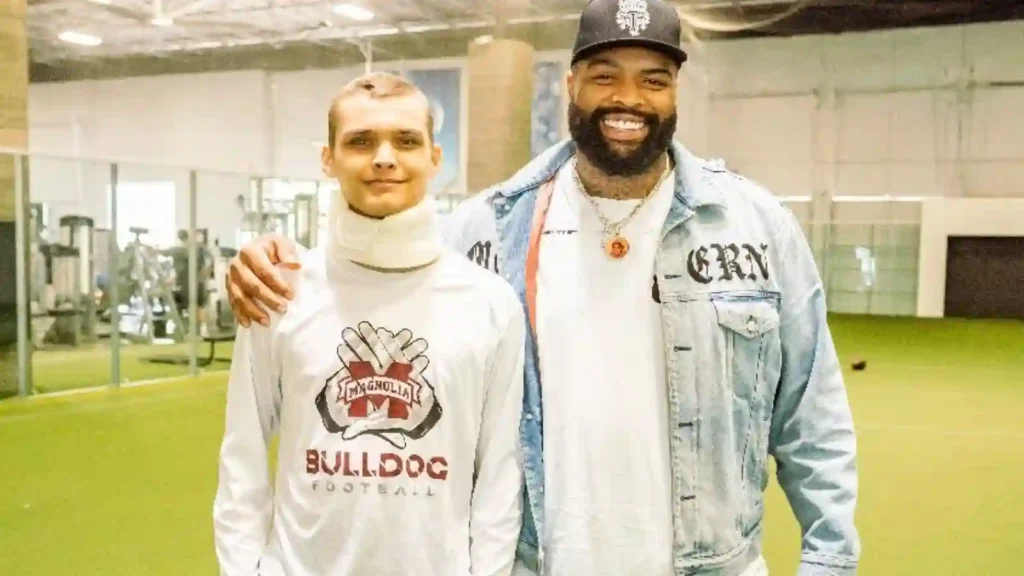 Trent Williams’ Net Worth, NFL Contract, Endorsements, Girlfriend, Parents, House and more