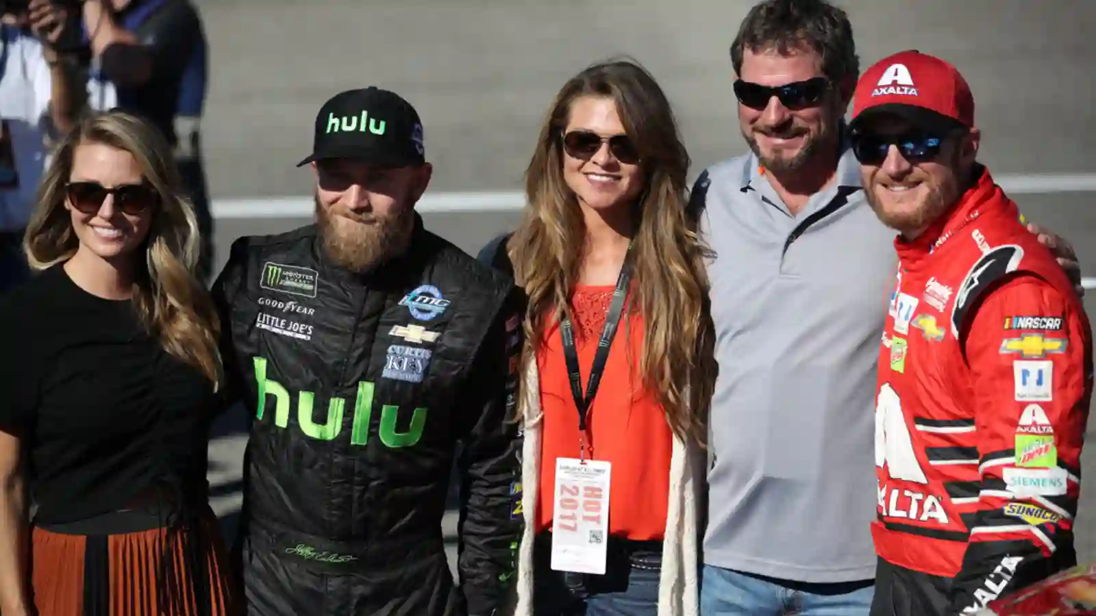 Jeff Earnhardt set to chase uncle Dale Earnhardt Jr’s Xfinity records