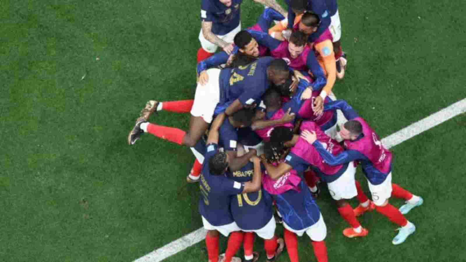 France’s INJURY-LOADED Squad fight against all odds to enter 2022 FIFA ...