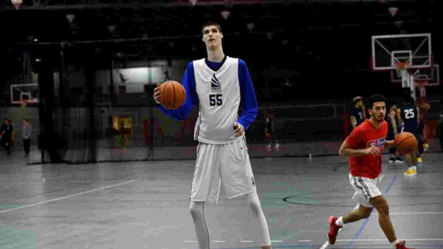 Where is Robert Bobroczky now in 2023? Is he in the NBA? FirstSportz