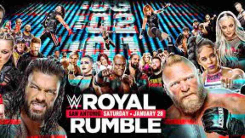 Royal Rumble (2022) - Wikipedia