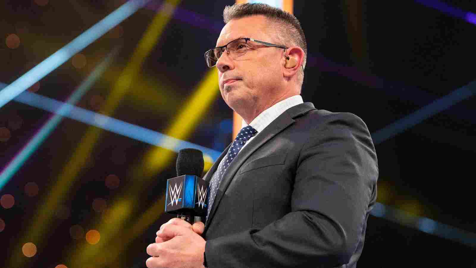 Michael Cole explained how another WWE announcer rekindled his interest